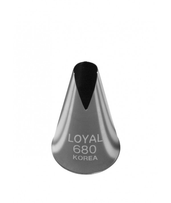 LOYAL No. 680 ST. HONORE LGE PIPING TIP