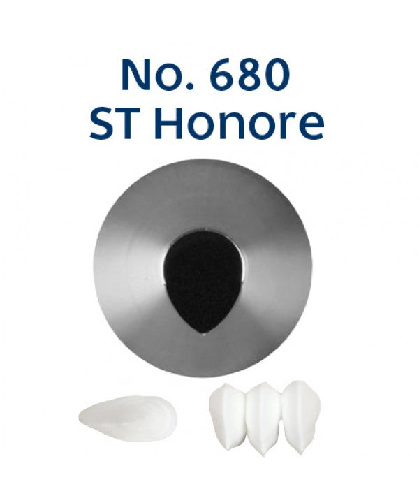 LOYAL No. 680 ST. HONORE LGE PIPING TIP