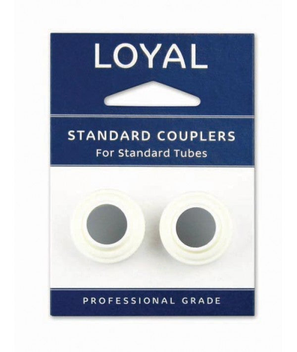 LOYAL COUPLER Standard - 2 pack
