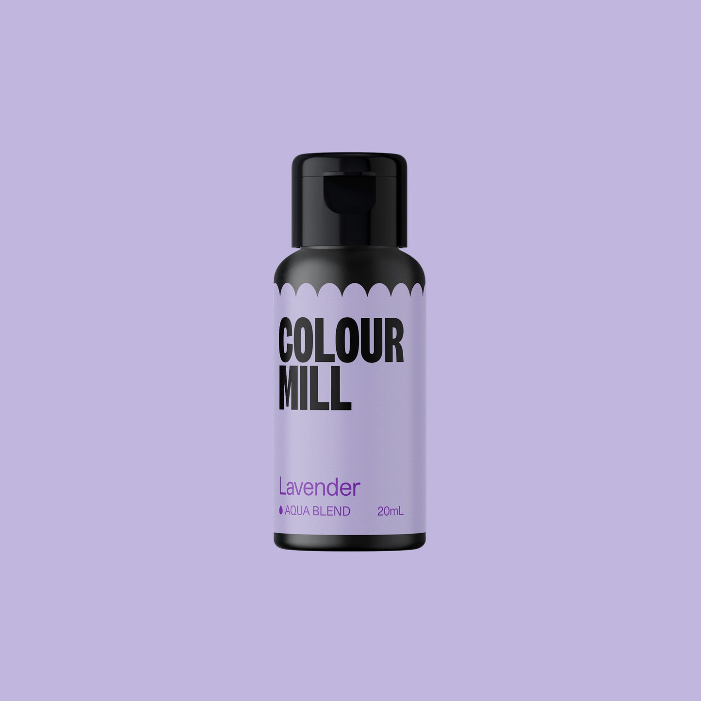 Lavender 20ML COLOUR MILL AQUA