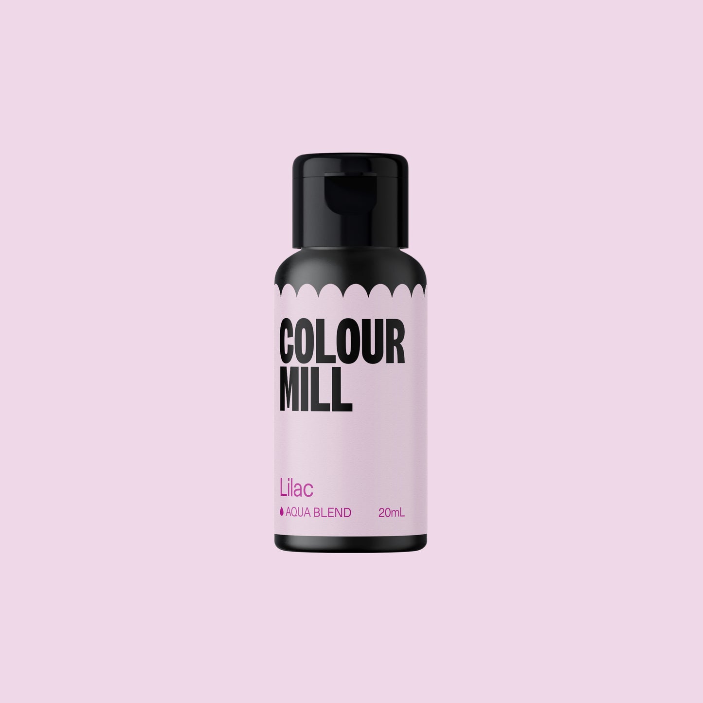 Lilac 20ML COLOUR MILL AQUA