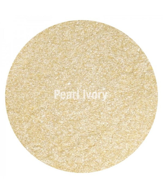 Magic Colours Lustre Dust Pearl Ivory 7ml