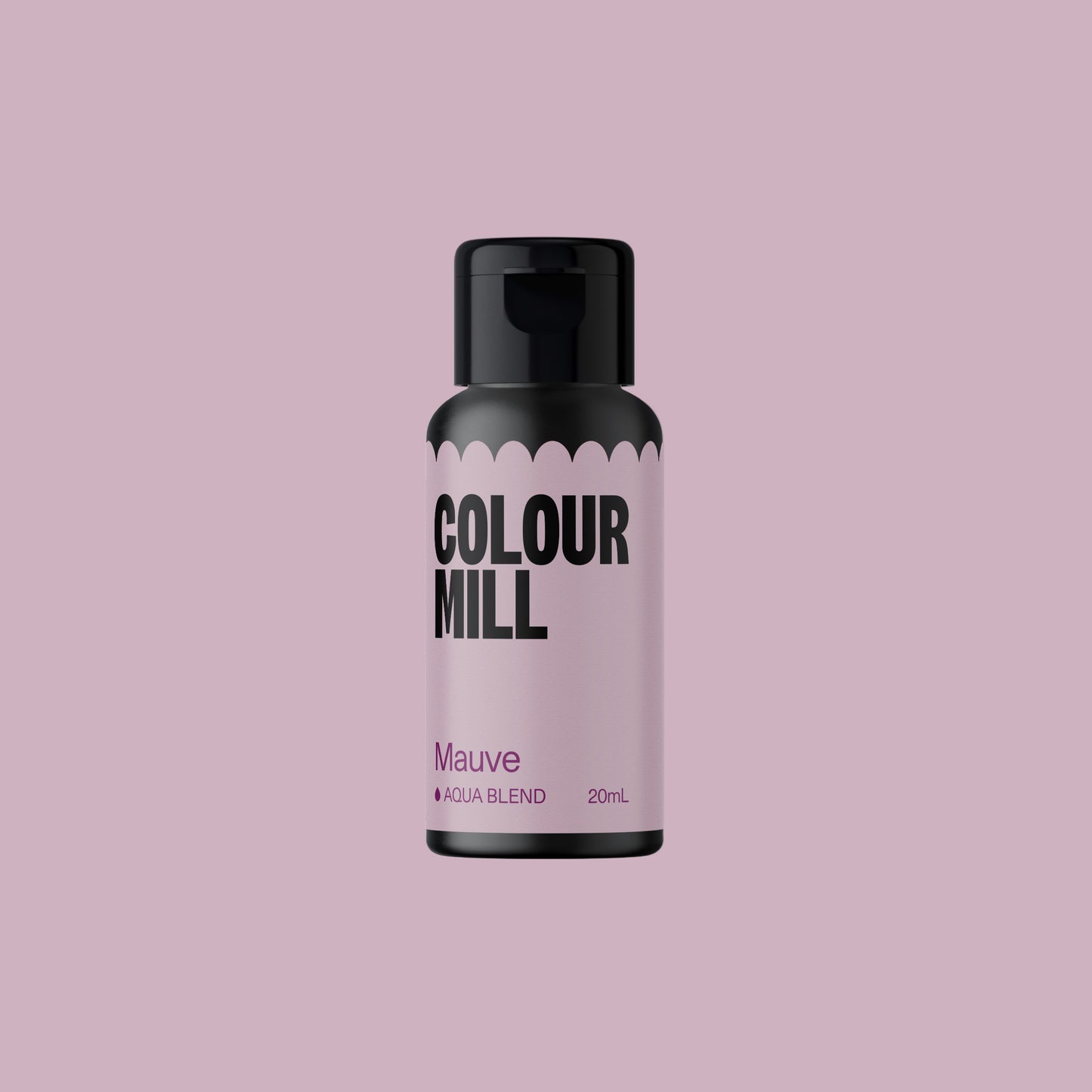 Mauve 20ML COLOUR MILL AQUA