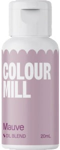 Colour Mill Mauve Oil Based Colouring 20ml