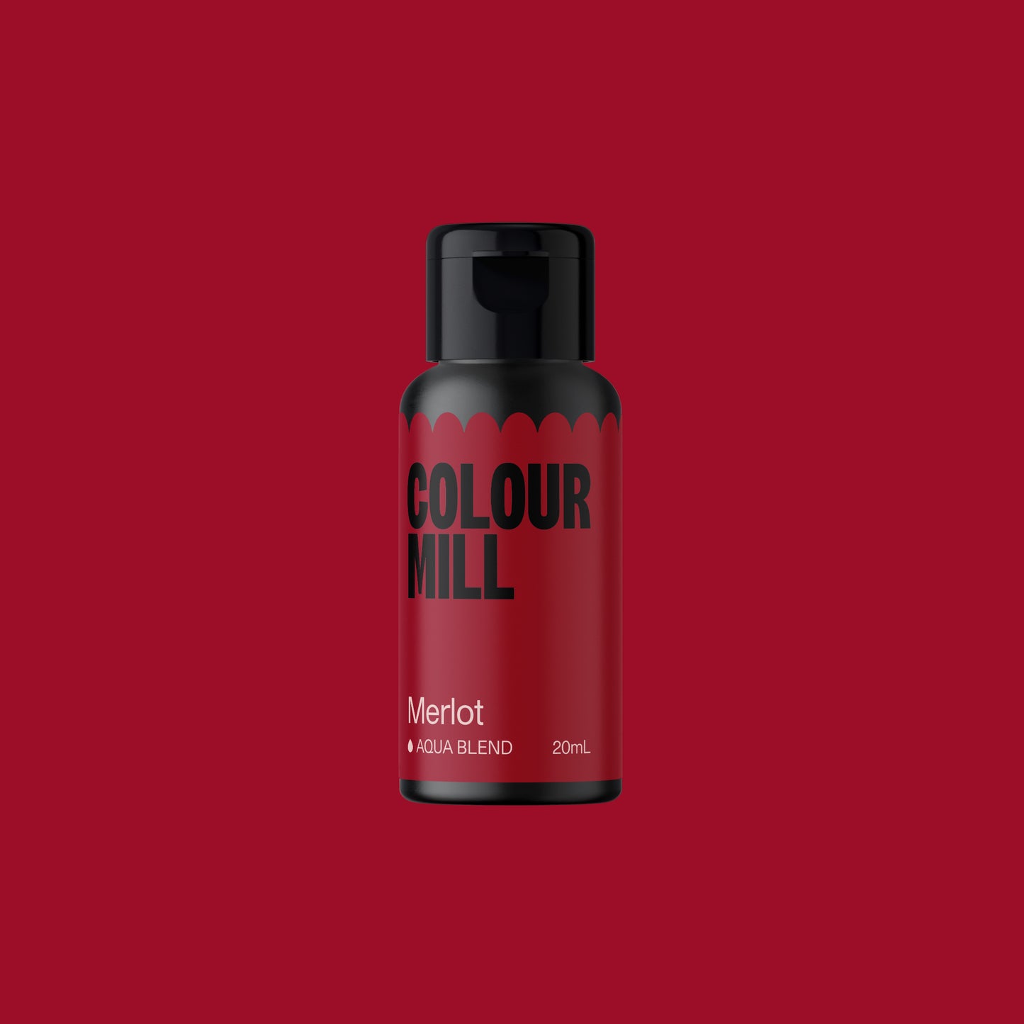 Merlot 20ML COLOUR MILL AQUA