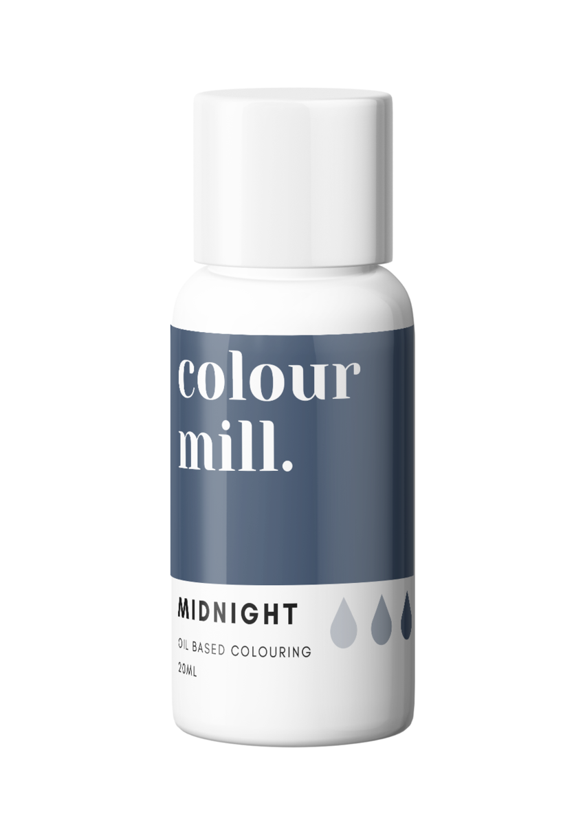Colour Mill Oil Based Colouring Midnight 20ml