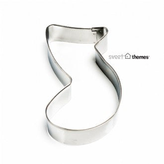 Music Note Stainless Steel Cookie Cutter