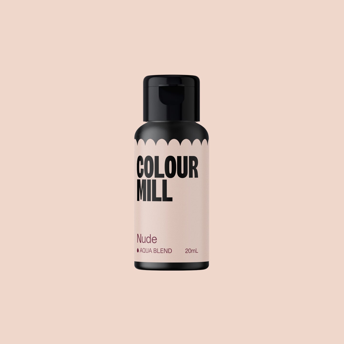 Nude 20ML COLOUR MILL AQUA