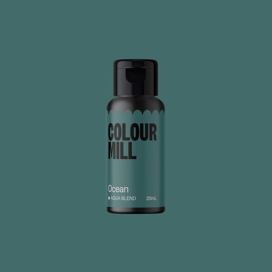 Ocean 20ML COLOUR MILL AQUA