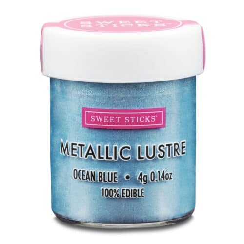 Sweet Sticks Lustre Dust - Ocean Blue