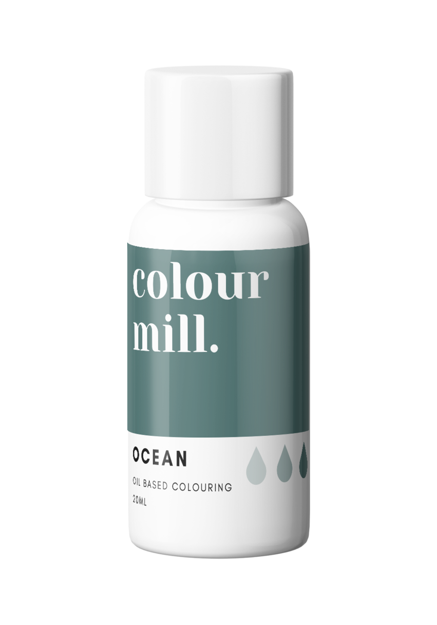 Colour Mill Oil Based Colouring Ocean 20ml