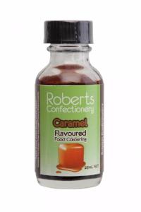 Roberts Confectionery - Caramel Flavour / Colour 30ml