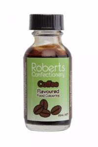 Roberts Confectionery - Coffee Flavour / Colour 30ml