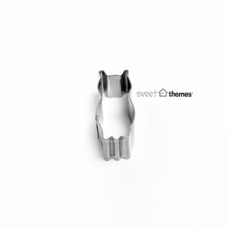 Owl MINI Stainless Steel Cookie Cutter