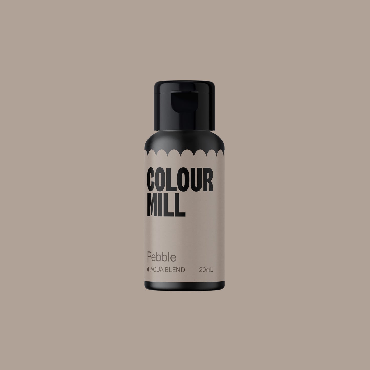 Pebble 20ML COLOUR MILL AQUA