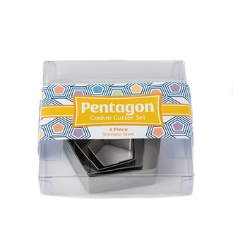 Pentagon 4pce Boxed Set