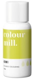 Kiwi Colour Mill Oil Based Colouring 20ml
