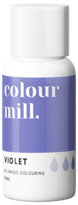 Violet Colour Mill Oil Based Colouring 20ml