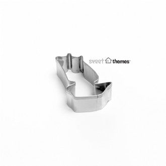 Pirate Ship or Kookaburra Mini Stainless Steel Cookie Cutter