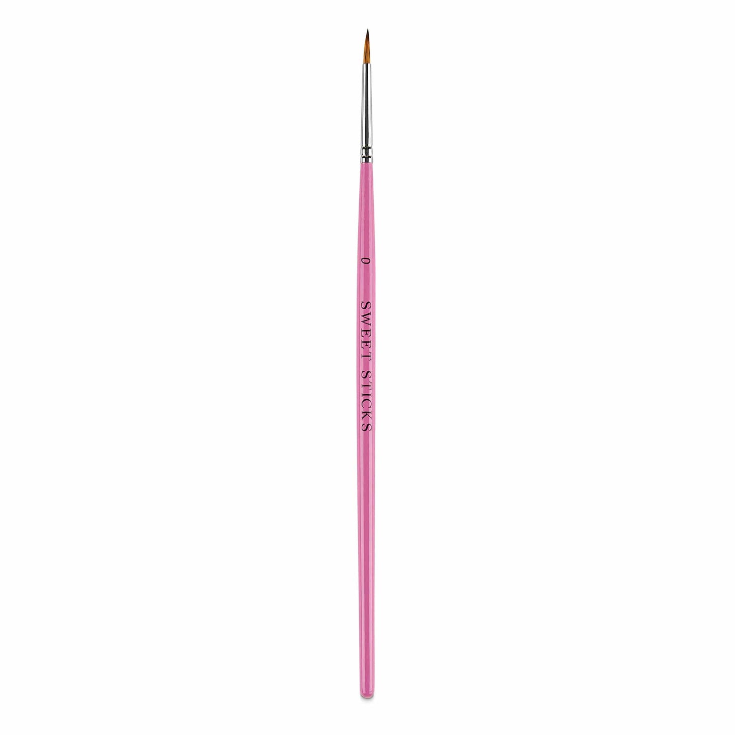 POINTED ROUND BRUSH #0 - Sweet Sticks