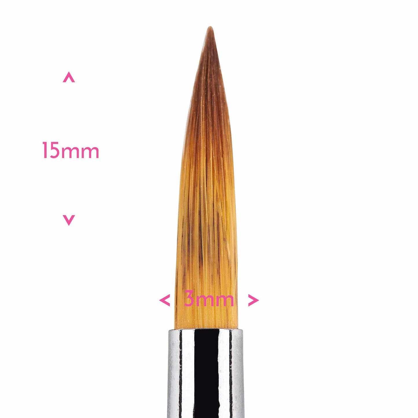 POINTED ROUND BRUSH #2 - Sweet Sticks