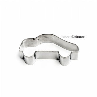 Racing Car Stainless Steel Cookie Cutter