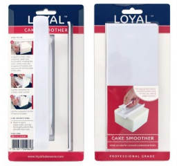 LOYAL FONDANT SMOOTHER RECTANGLE