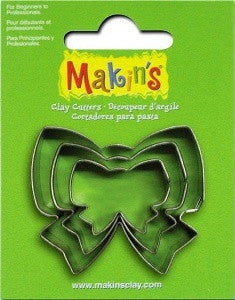 Makin's Cutter Set of 3 - Ribbon