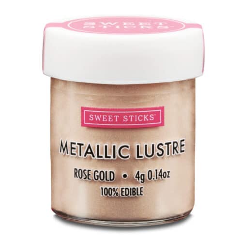 Sweet Sticks Lustre Dust - Rose Gold