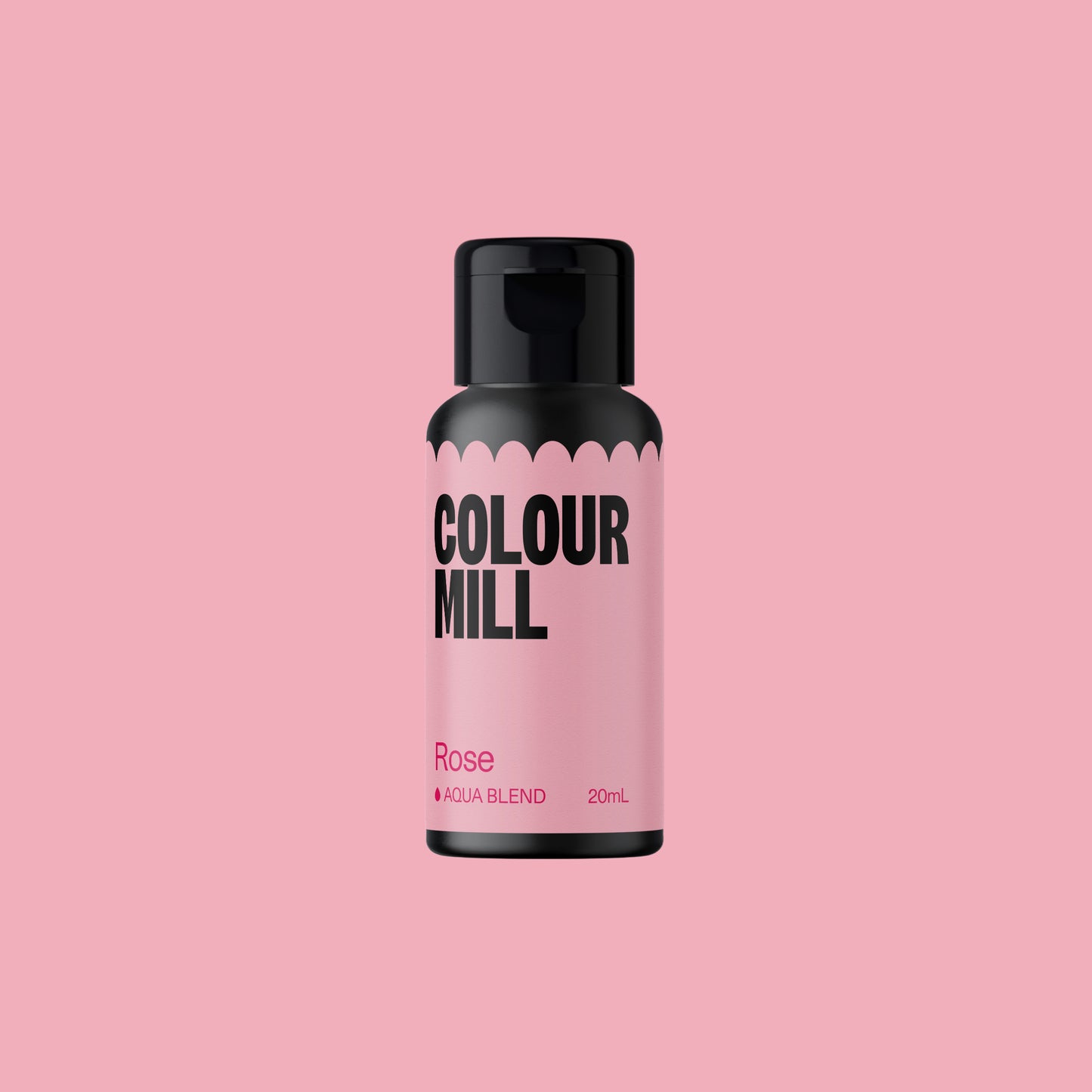 Rose 20ML COLOUR MILL AQUA