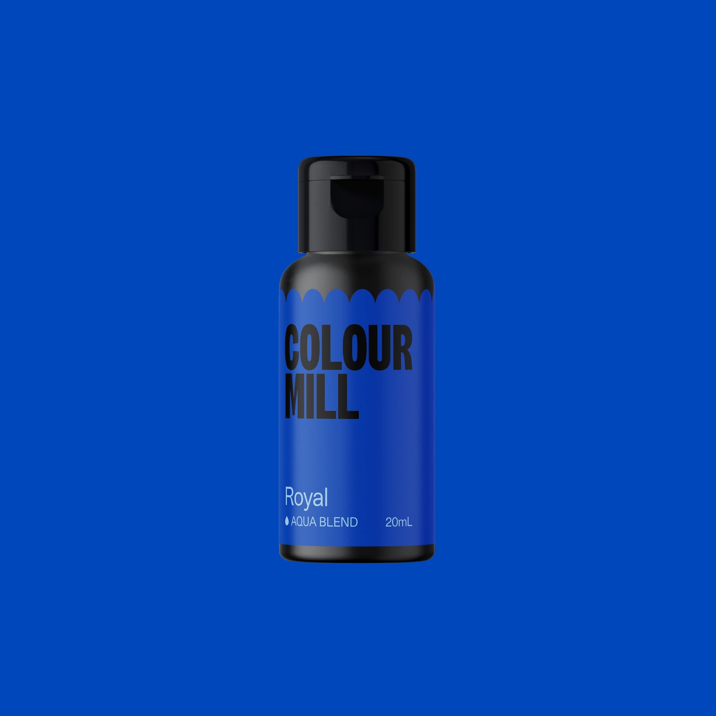 Royal 20ML COLOUR MILL AQUA