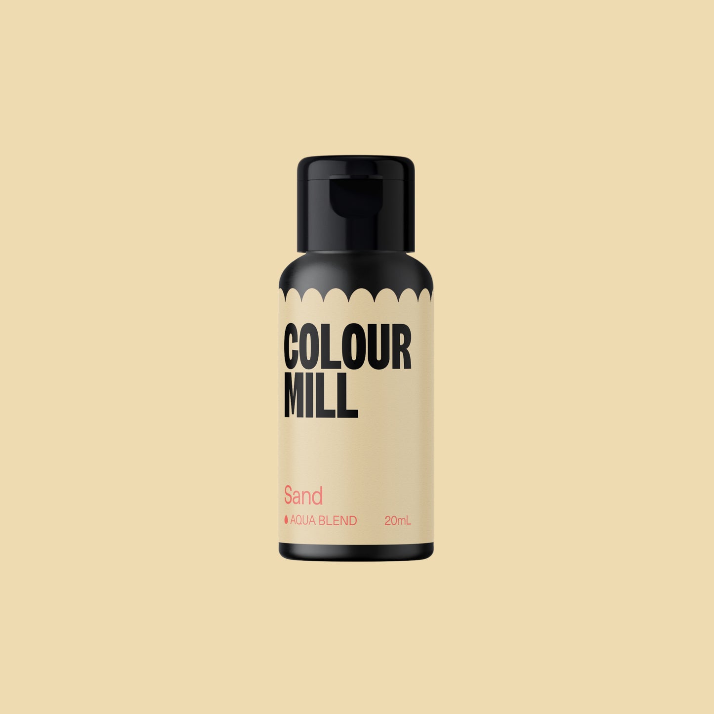 Sand 20ML COLOUR MILL AQUA