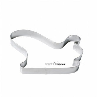 Santa's Sleigh Stainless Steel Cookie Cutter