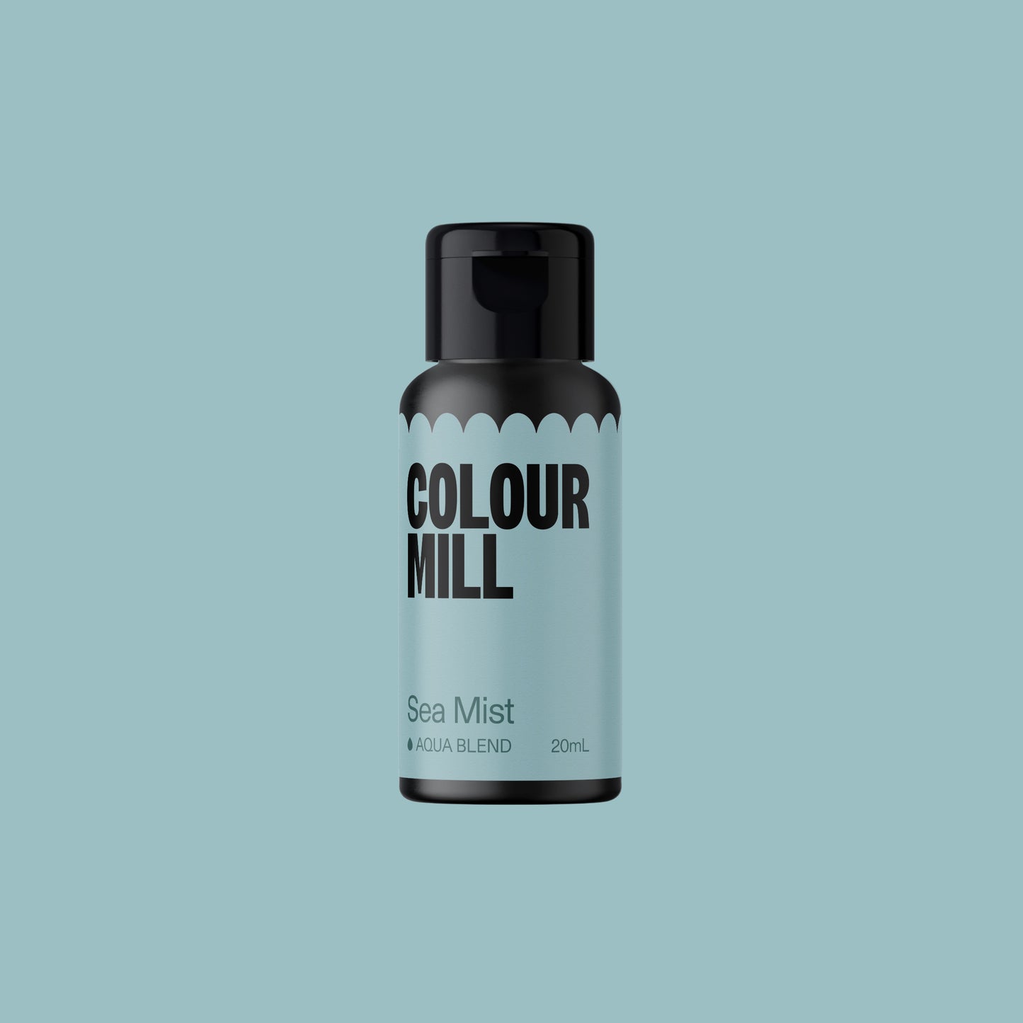 Sea Mist 20ML COLOUR MILL AQUA