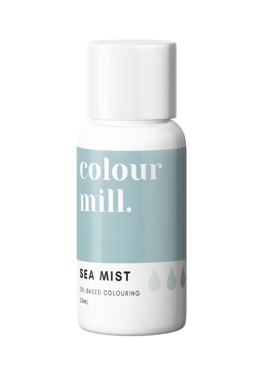 Colour Mill Oil Based Colouring  Sea Mist 20ml