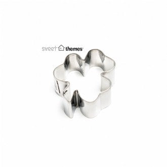 Shamrock Mini Stainless Steel Cookie Cutter