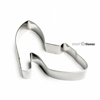 Shoe Stainless Steel Cookie Cutter