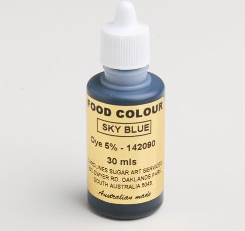 Caroline's Liquid Colouring - Pick your colour