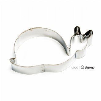 Snail Stainless Steel Cookie Cutter