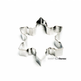 Snowflake Small Stainless Steel Cookie Cutter