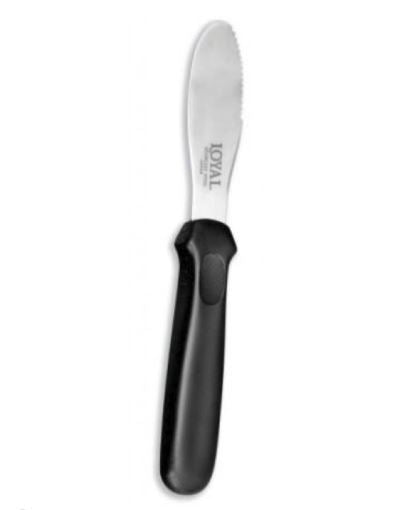 LOYAL SPREADING/BUTTER KNIFE 100mm/4 inch