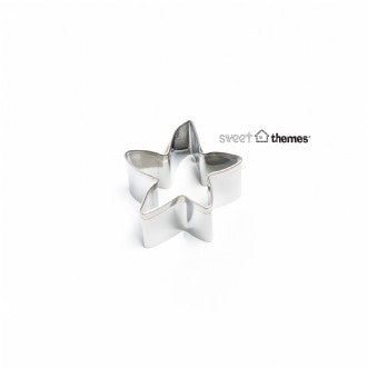 Starfish/Orchid Mini Stainless Steel Cookie Cutter