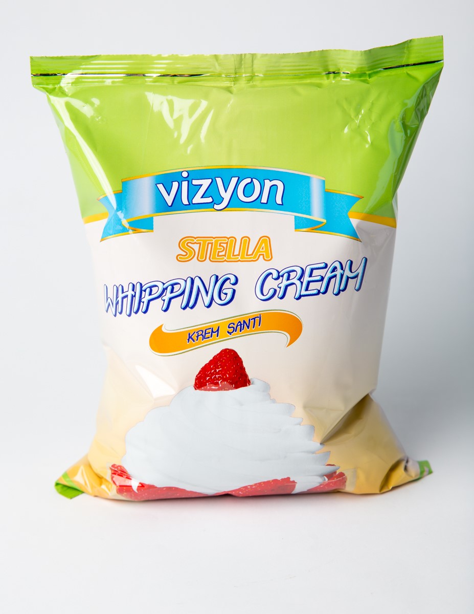 Vizyon Stella Whipping Cream 1kg