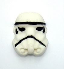 Silicon Mould - Storm Trooper Star Wars