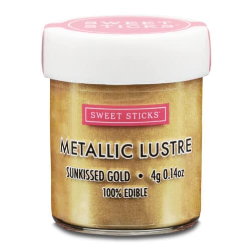 Sweet Sticks Lustre Dust - Sunkissed Gold