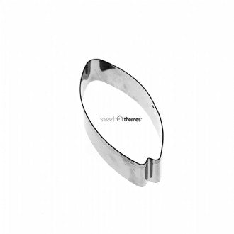 Surf Board Stainless Steel Cookie Cutter