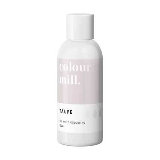 100ml Colour Mill TAUPE Oil Based Colouring 100ml