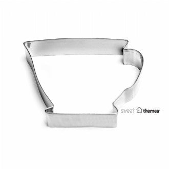 Teacup Stainless Steel Cookie Cutter