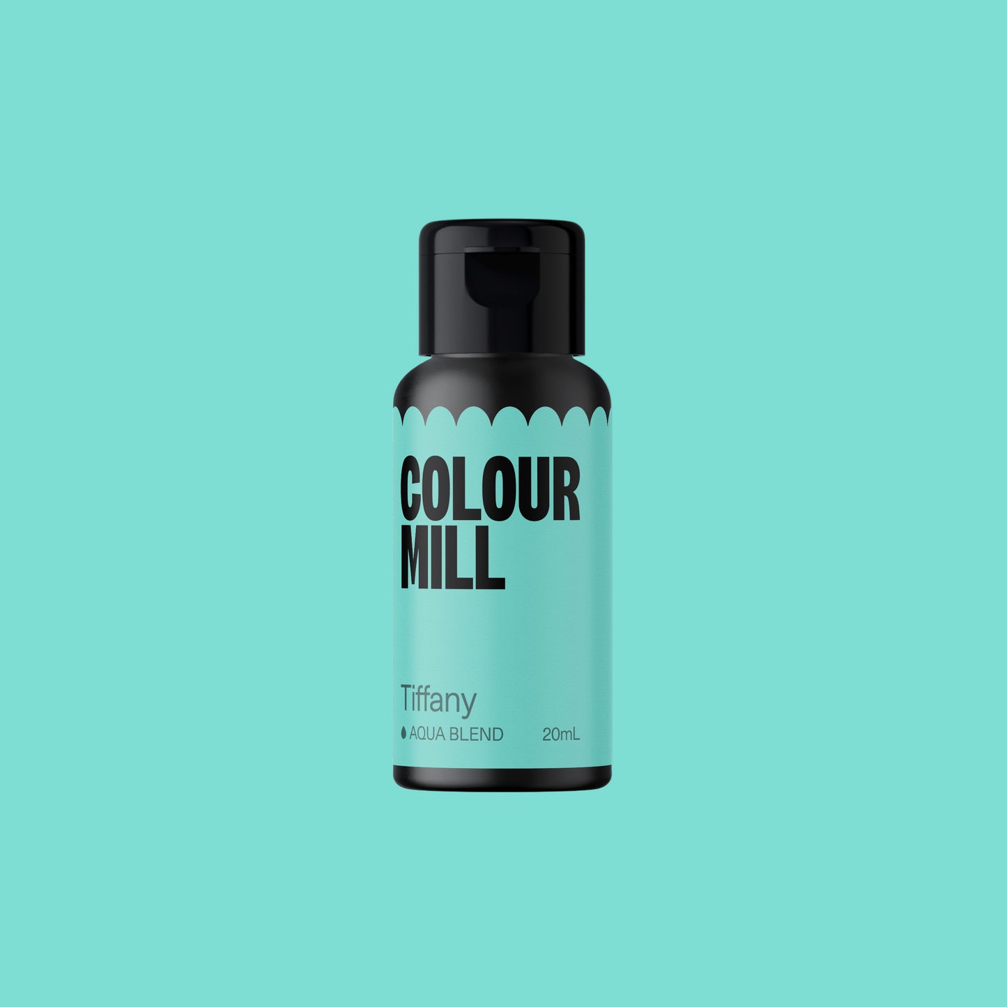 Tiffany 20ML COLOUR MILL AQUA