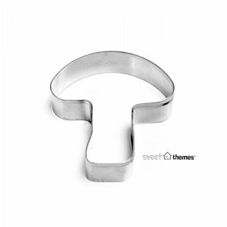 Toadstool / Umbrella Stainless Steel Cookie Cutter